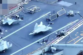 继歼35上舰福建舰后，又一款国产战鹰上舰，飞行员成长的摇篮