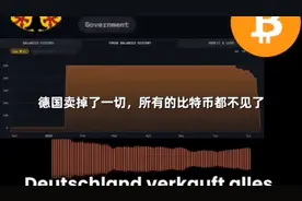 德国币圈写歌骂德国政府卖光比特币！