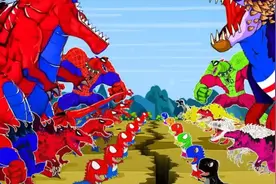 会喷火的霸王龙视频封面