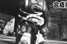 电死小子