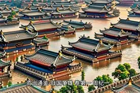 居安思危，未雨绸缪—赵襄子置之死地而后生视频封面