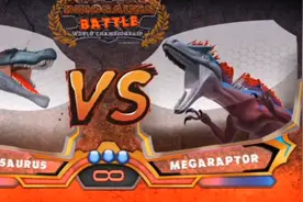 恐龙战争。视频音乐doopravdy。