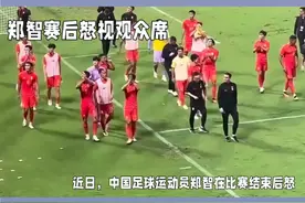 郑智赛后怒瞪观众席：职业道德引热议视频封面