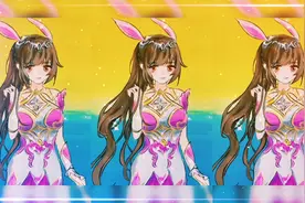 不同老师画的小舞，来看看谁画的更好看视频封面