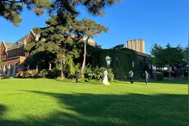到长春松苑宾馆（吉林省委办公厅招待处原关东军司令官邸）吃早餐视频封面