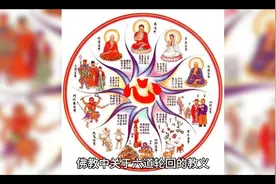 六道轮回中的六道究竟是哪六道视频封面