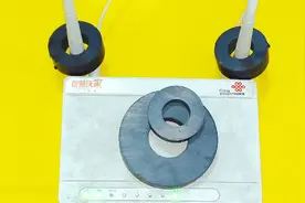 路由器上套一块吸铁石，WiFi信号立马会增强100倍？现场测试一下