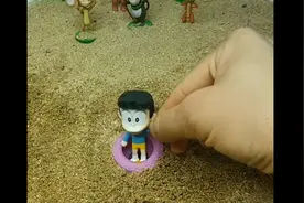 啦啦啦啦，哎呦，我这是掉什么里了，哎这是不是井呀！