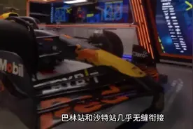 F1赛场风云突变！红牛冰火两重天，竟是风洞惹的祸？
