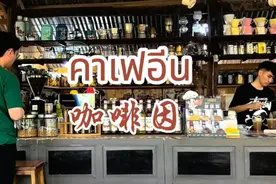 泰国歌曲咖啡因，听了好几遍只听懂4种咖啡名称，试试你听出几种
