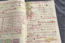 二上语文葡萄沟课文讲解#二年级上册语文 #葡萄沟