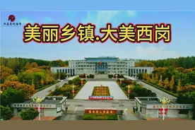 美丽乡镇，大美西岗，全国千强镇排名第91名，西岗镇的历史由来。视频封面