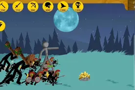 我居然找到了有修改器的火柴人战争！