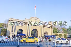 总统府六幅油画之煦园曙光视频封面