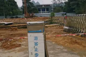 中越边境广西龙邦，中国口岸已拆除只剩越南口岸，看看什么原因？
