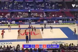 2024VNL预热：李盈莹精彩扣球集锦6 #vnl世界女排视频封面