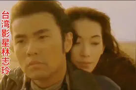 中国台湾影星林志玲视频封面