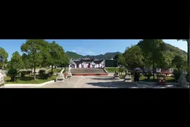 中国风水文化第一村，三僚村视频封面