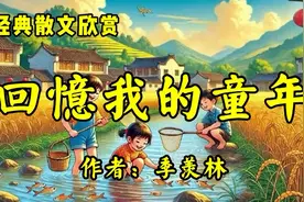 童年的美好回忆，怀念那无忧无虑的时光视频封面