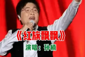 中国艺术团赴朝演出 孙楠一首《红旗飘飘》再一次响彻整个朝鲜视频封面