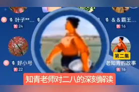 知青老师对二八的深刻解读（二）