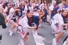 万万没想到日本人的寿司碟，明明是咱们老祖宗跪坐时坐的凳子