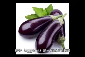 茄子的功效与作用