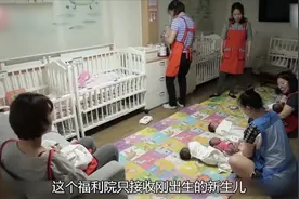 这个福利院只接受新生儿弃婴，很多婴儿在出生的第一天就被送来了视频封面