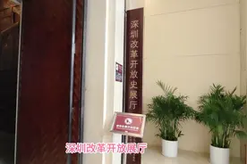 深圳30年改革开放进展史视频封面