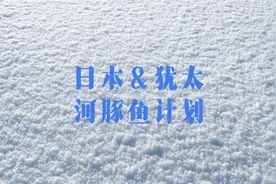 日本人的“河豚鱼计划”。#东北#犹太人视频封面