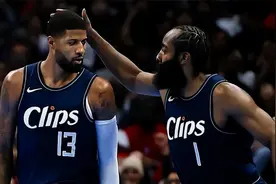 伦纳德正式签约！恭喜快船，哈登再表忠心视频封面