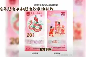 2025年蛇年贺岁纪念币，精美设计，收藏必备！🐍💰🎉视频封面