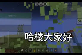 我的世界怎么复制方块视频封面