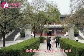 铁佛禅寺·艾山景区｜邳州市视频封面