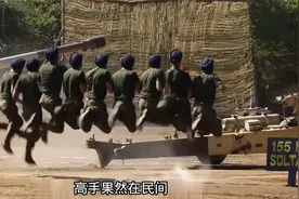三哥们的灭火方式稀奇古怪，多种多样 #印度开挂视频封面