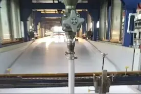 海绵生产过程！