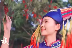 56个民族美女，56种民族服饰，民族服饰展示视频封面