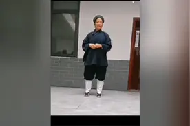 解惑：八部金刚功要怎么用力？视频封面