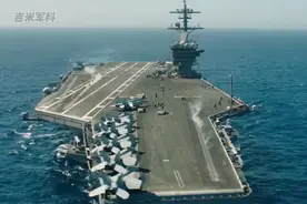 福特号航母：老美海军力量的新标杆