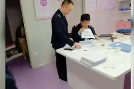 襄阳健桥医院后续进展，举报情况基本属实。视频封面