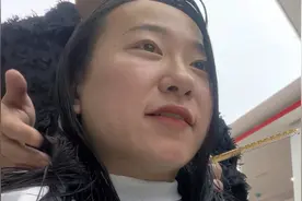 全职宝妈有空去理个发，花八十多剪的短发，自己还挺满意的