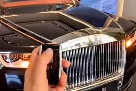 劳斯莱斯的小金人到底有多贵？视频封面