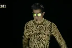 郭富城在韩国表演超震撼舞蹈，台下韩国众星只有被惊呆的份视频封面