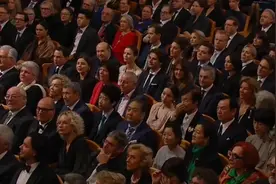 《阿尔布雷希特大公进行曲》2024维也纳新年音乐会首演视频封面