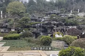 这么漂亮的房子普通人真是难得一见，大家跟着我的镜头去开开眼