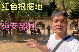 延安一日游，感受艰苦岁月，珍惜当下幸福生活视频封面