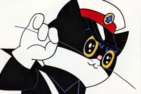 螳螂吃掉了丈夫，黑猫警长判她无罪，这竟然是螳螂的传统。04：视频封面