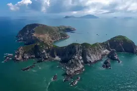 福建这个小众海岛除了风景绝美，还是海钓赶海圣地
