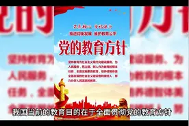 我国当前教育目的视频封面
