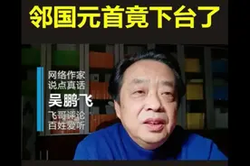 中国放了个大炮仗，邻国元首竟下台了 #核武器  #国家安全  #视频封面